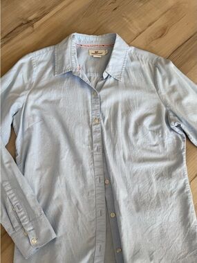 Vineyard Vines Light Blue Button-Up